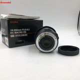 18-250mm F3.5-6.3 DC MACRO OS HSM [����Υ���] 883546 ��