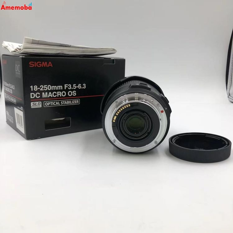 18-250mm F3.5-6.3 DC MACRO OS HSM [����Υ���] 883546 ��