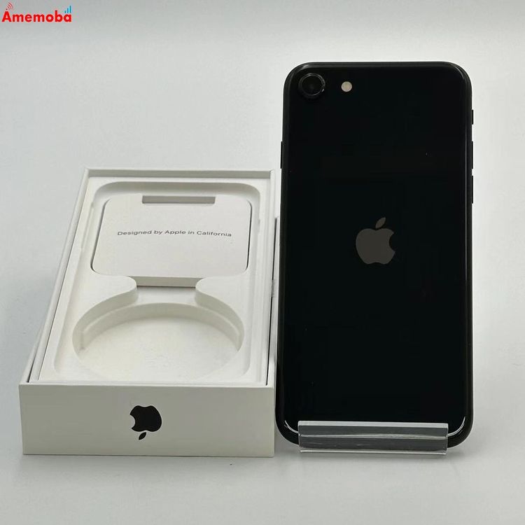 ®ȯiPhoneSE 2 128GB ֥å MHGT3J/A AUSIMե꡼