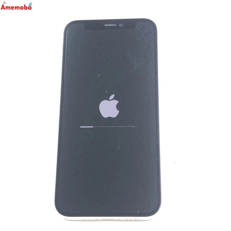 iPhone12 mini 128GB �ۥ磻�� MGDM3J/A AU��SIM�ե꡼ ��������