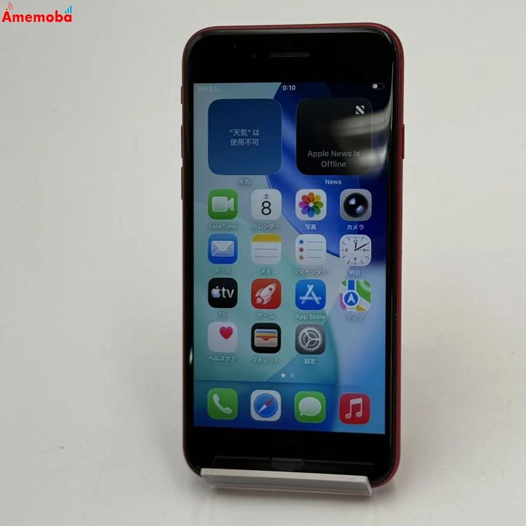 iPhoneSE ��2���� 128GB Product Red MXD22J/A Apple��SIM
