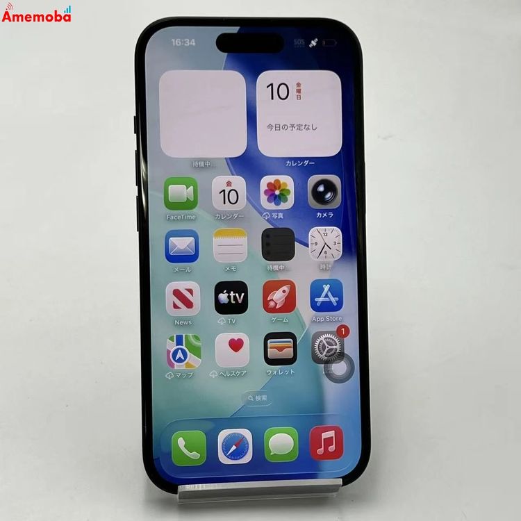 iPhone15 128GB �֥�å� MTMH3J/A SoftBank��SIM�ե꡼ ��������