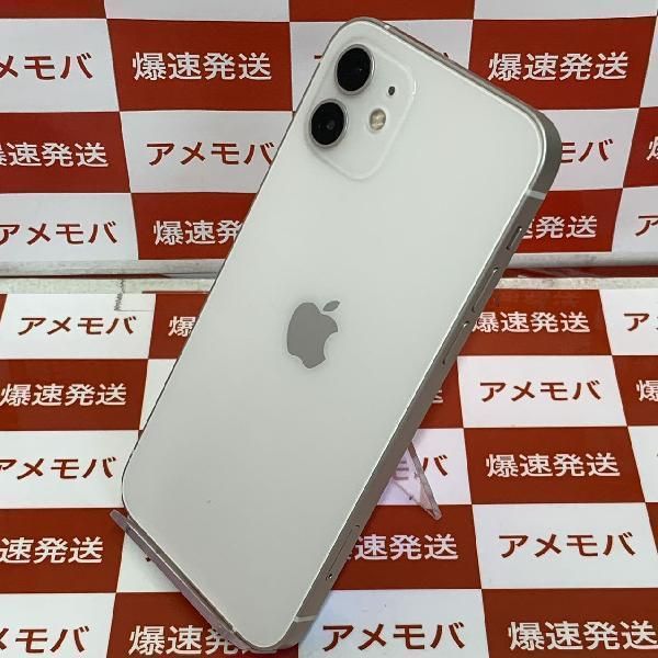 ムスビー｜爆速発送iPhone12 64GB AU版SIMフリー バッテリー87％ 極美 