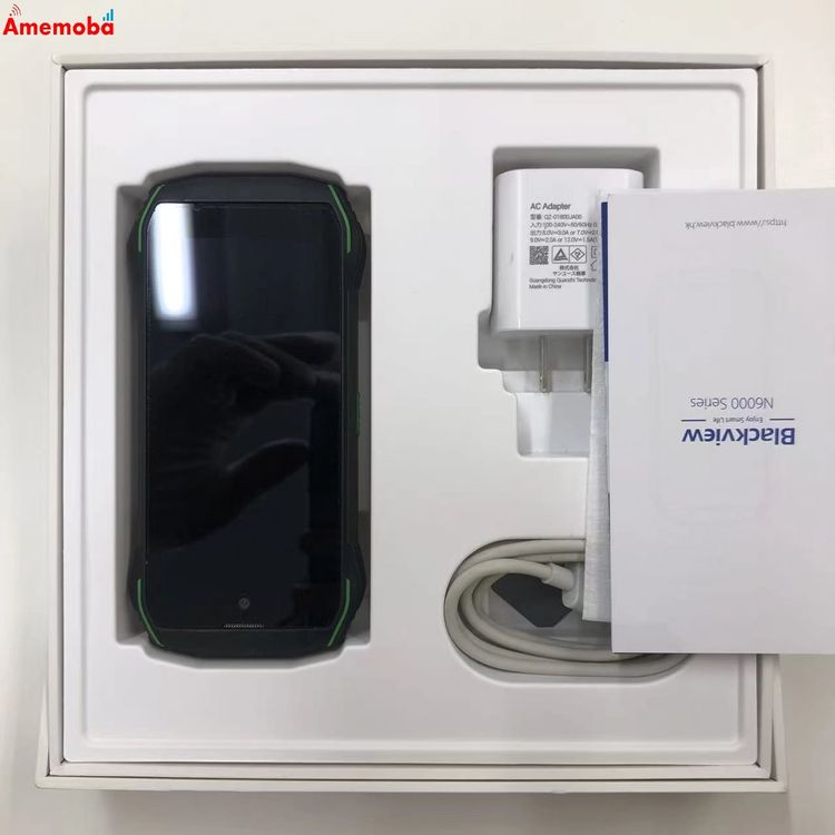 ��®ȯ��Blackview N6000 256GB �֥�å�SIM�ե꡼ ������