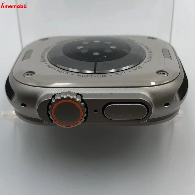Apple Watch Ultra2 49mm GPS+Cellularǥ 64GB ǥ
