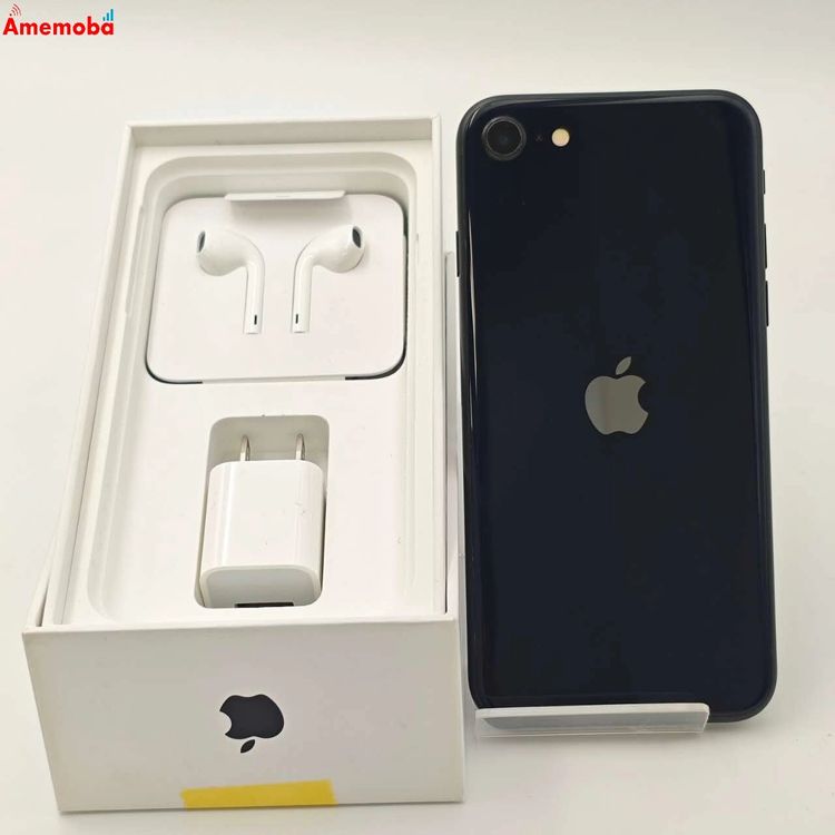 iPhoneSE 3 64GB ߥåɥʥ MMYC3J/A AUSIMե꡼ 