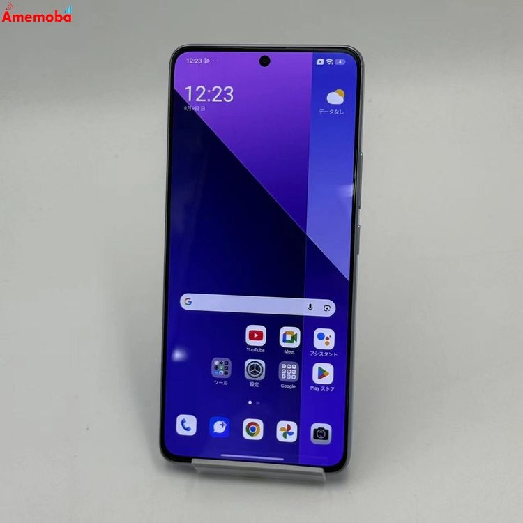 Redmi Note 13 Pro 5G 8GB/256GB ��������ѡ��ץ� XIG05 AU��S
