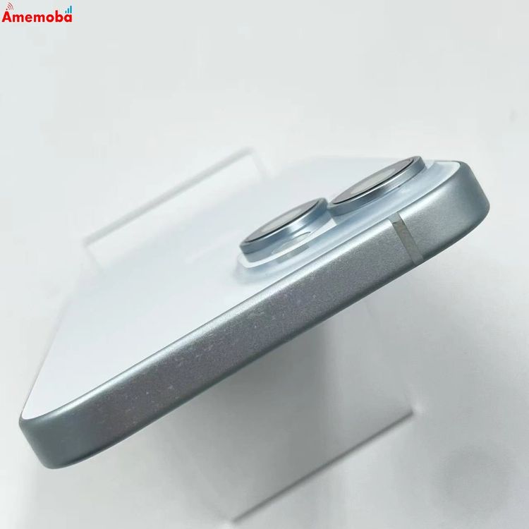 ��®ȯ��iPhone15 128GB �֥롼 MTML3J/A docomo��SIM�ե꡼