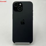 iPhone15 128GB ブラック MTMH3J/A SoftBank版SIMフリー 訳あり品