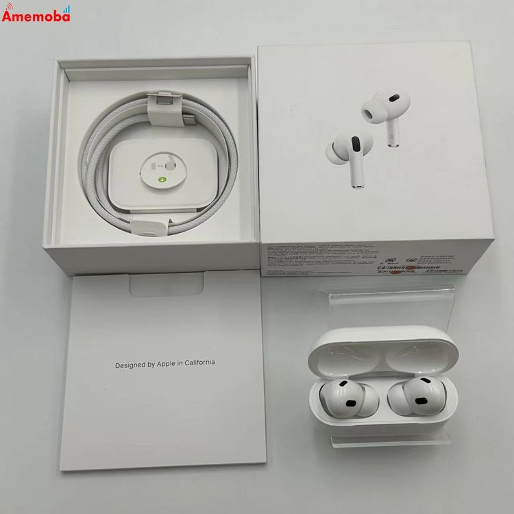 AirPods Pro 2 MagSafeť(USB-C)դ ۥ磻 MTJV3J