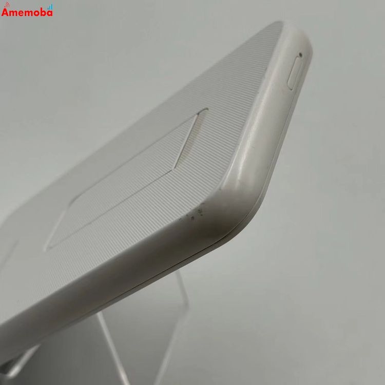 ��®ȯ��Galaxy 5G Mobile Wi-Fi SCR01 ** �ۥ磻�� AU��SIM�ե꡼