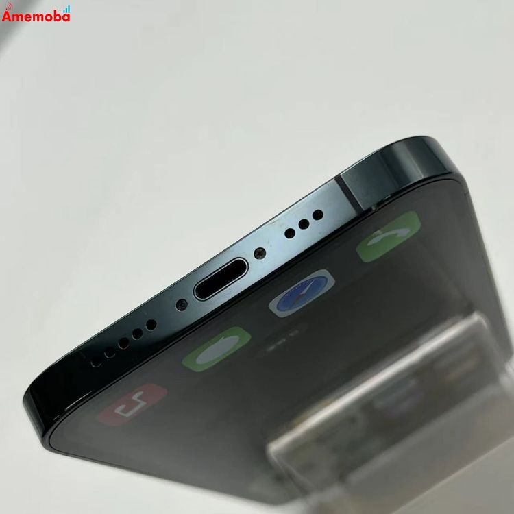 iPhone12 Pro 128GB �ѥ��ե��å��֥롼 NGM83J/A SoftBank��SIM