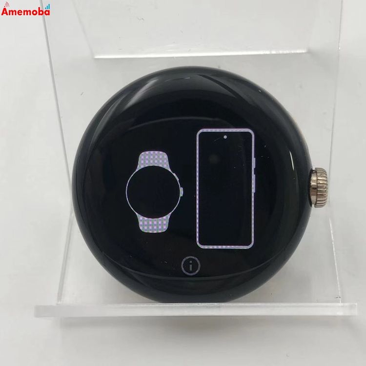 ��®ȯ��Pixel Watch Wi-Fi��ǥ� Google * Charcoal