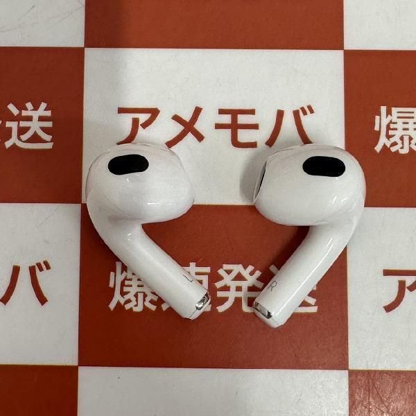 ムスビー｜爆速発送Apple AirPods 第3世代 MME73J/A 美品【iPhone 