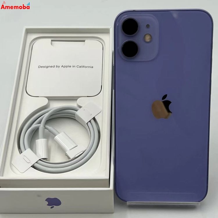 ��®ȯ��iPhone12 mini 64GB �ѡ��ץ� MJQC3J/A SIM�ե꡼ ��������