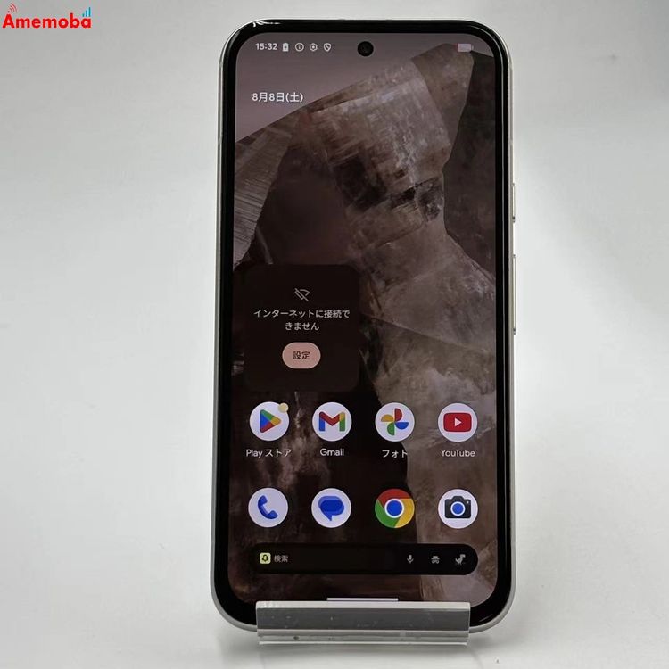 Google Pixel 8a 128GB Porcelain G576D SoftBank��SIM