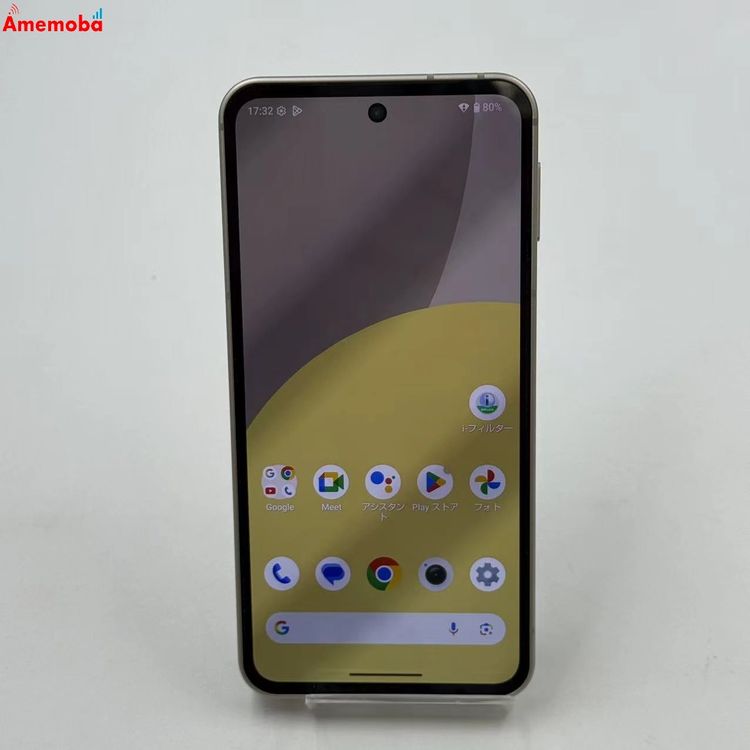 AQUOS sense9 8GB/256GB ���졼���� SH-M29 Apple��SIM�ե꡼ ��