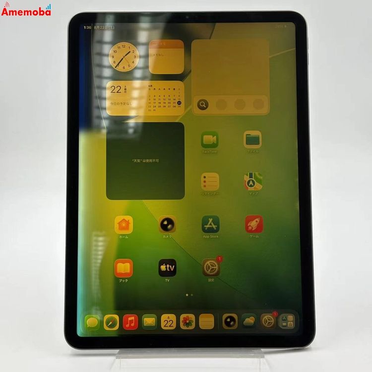 iPad Pro 11����� ��2���� Wi-Fi��ǥ� 128GB ���ڡ������쥤 MY232J/