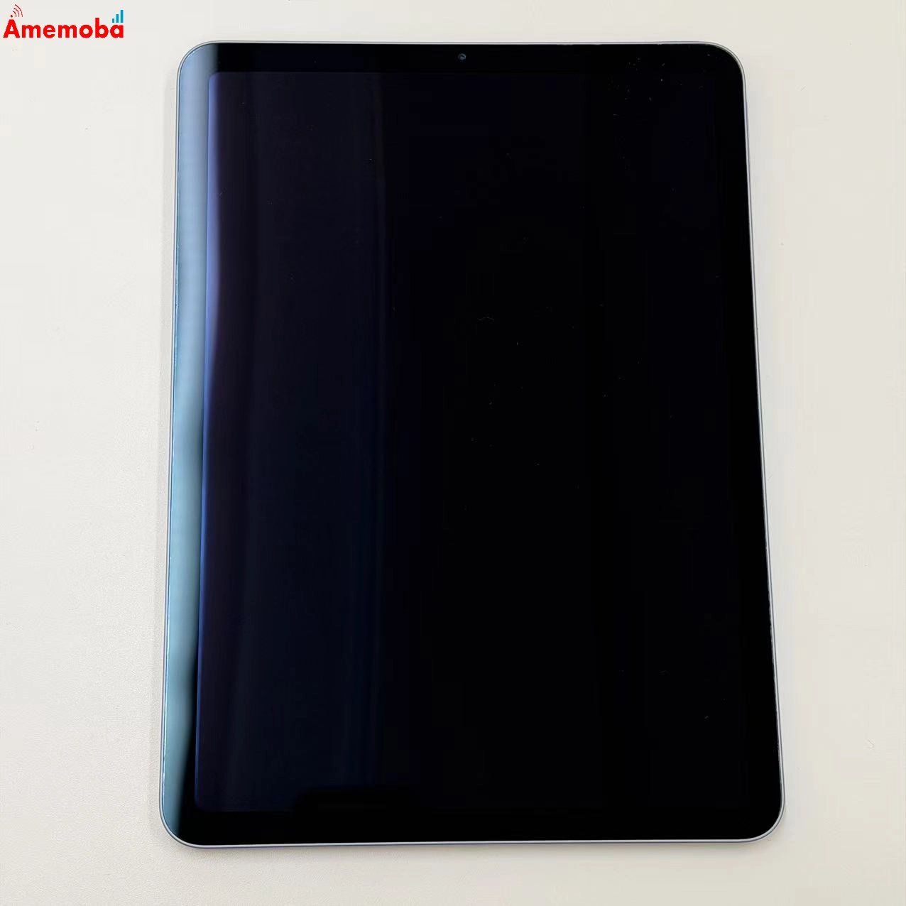 ムスビー｜iPad Air 第4世代 Wi-Fiモデル 64GB スカイブルー MYFQ2J/A