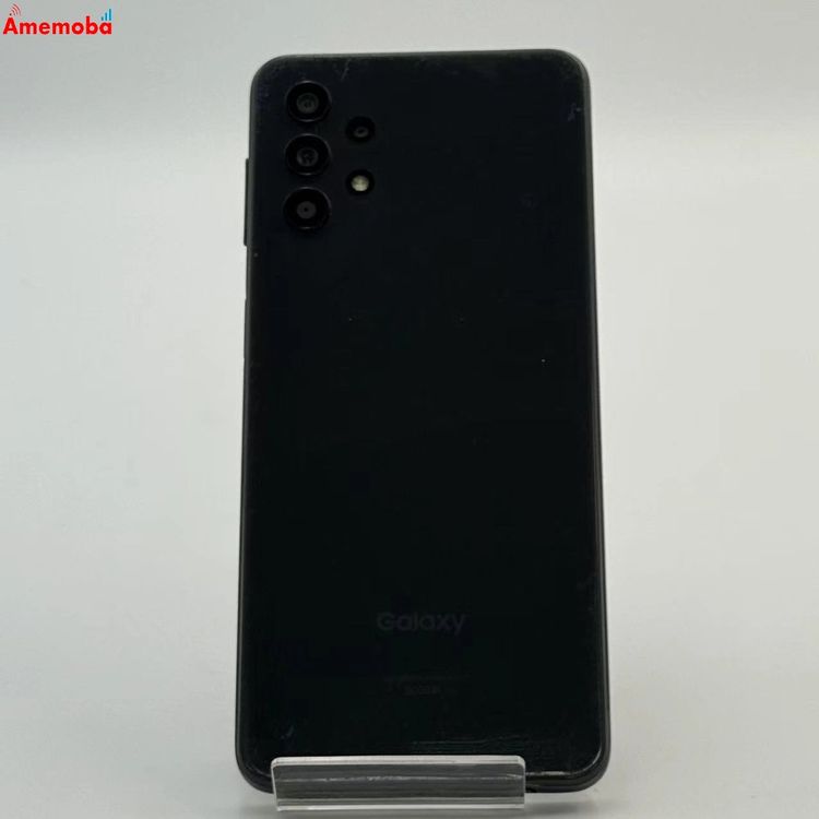 ®ȯGalaxy A32 5G 64GB ֥å SCG08 AUSIMե꡼