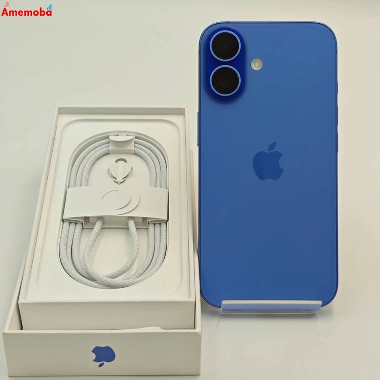 iPhone16 256GB ȥޥ MYE03J/A AppleSIMե꡼ Ʊ
