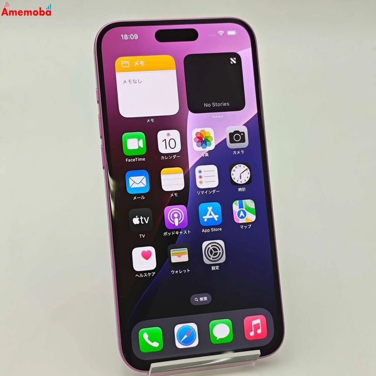 ®ȯiPhone16 Plus 128GB ԥ 3N345J/A AUSIMե꡼