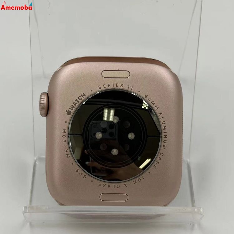 Apple Watch Series11 46mm GPS��ǥ� 64GB ������������� MEV7