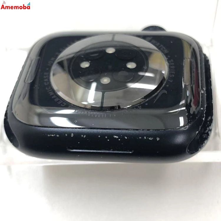 Apple Watch Series7 45mm GPS��ǥ� 32GB �������饤�� MKN43J