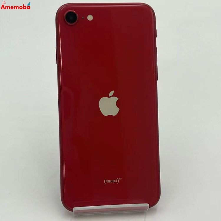 iPhoneSE ��2���� 64GB Product Red MHGR3J/A SoftBank��S