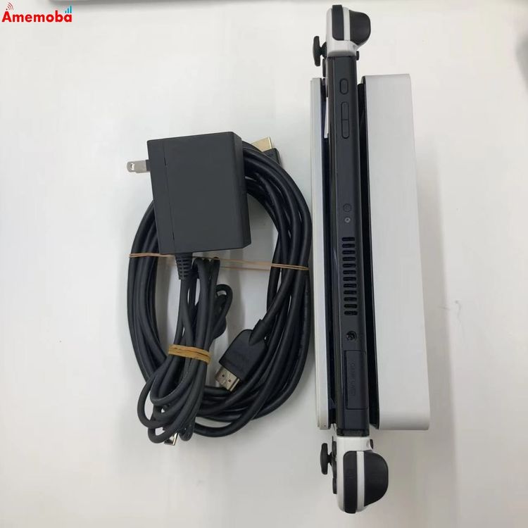 Nintendo Switch ͭ��EL��ǥ� 64GB �ۥ磻�� HEG-S-JXE-C1 ����