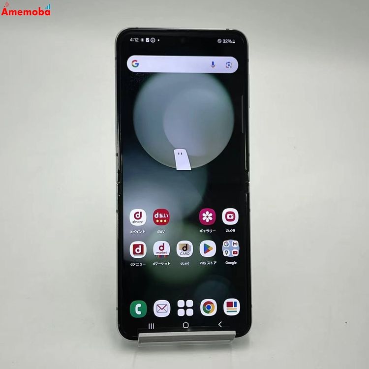 ��®ȯ��Galaxy Z Flip5 256GB �ߥ�� SC-54D docomo��SIM�ե꡼