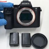 爆速発送α7S II ILCE-7SM2 32GB ブラック