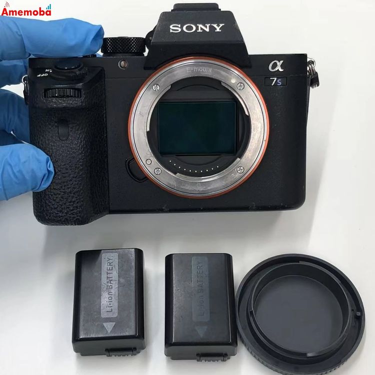 ��®ȯ����7S II ILCE-7SM2 32GB �֥�å�
