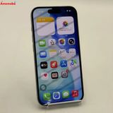 ��®ȯ��iPhone15 256GB �֥롼 MTMR3J/A AU��SIM�ե꡼ ������