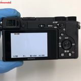 ��®ȯ��SONY ��6400 �ܥǥ� ILCE-6400 �֥�å� ����