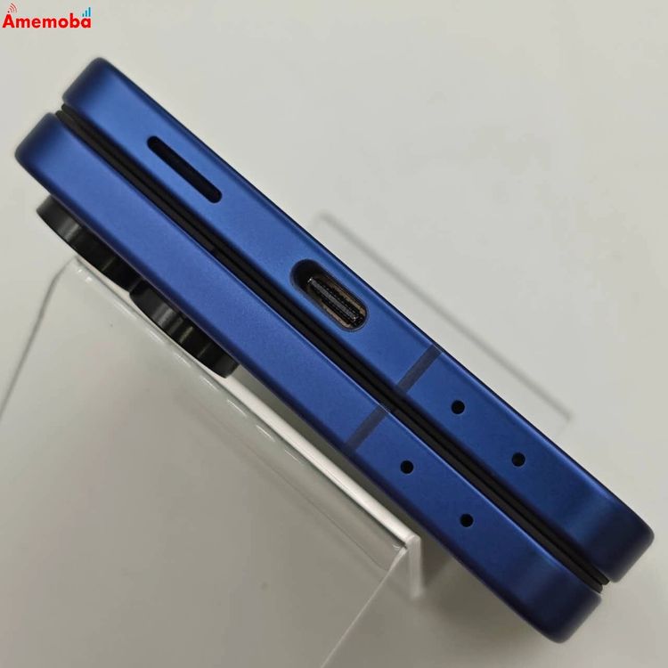 Galaxy Z Flip7 12GB/512GB ֥롼ɥ SM-F766Q  ȥSI