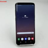 Galaxy S8+ 64GB Midnight Black SC-03J docomoSIMե