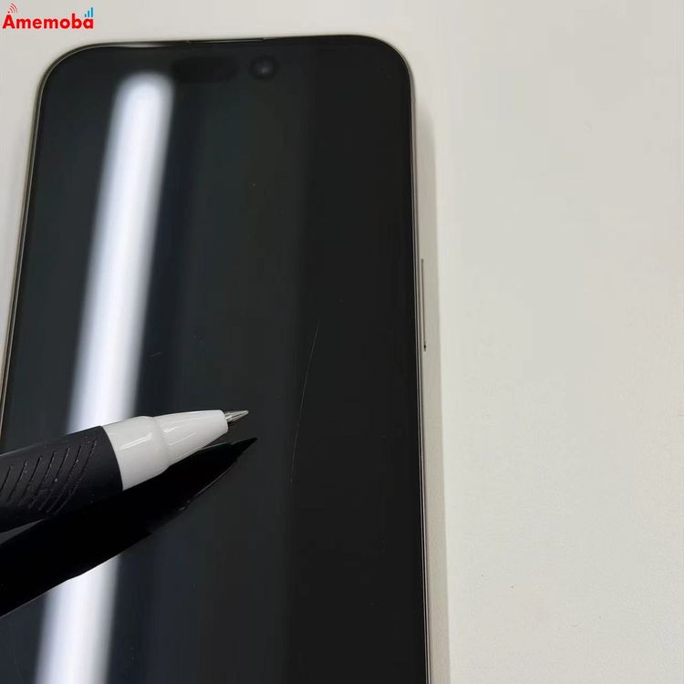 iPhone15 Pro 256GB �ʥ���������˥��� MTUF3J/A docomo��SIM��