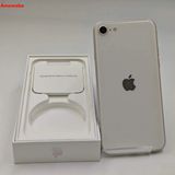 iPhoneSE 第3世代 128GB スターライト MMYG3J/A Apple版SIMフリー