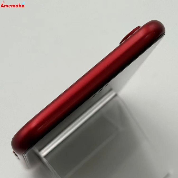 iPhoneXR 64GB Product Red MT062J/A AU��SIM�ե꡼ ��������