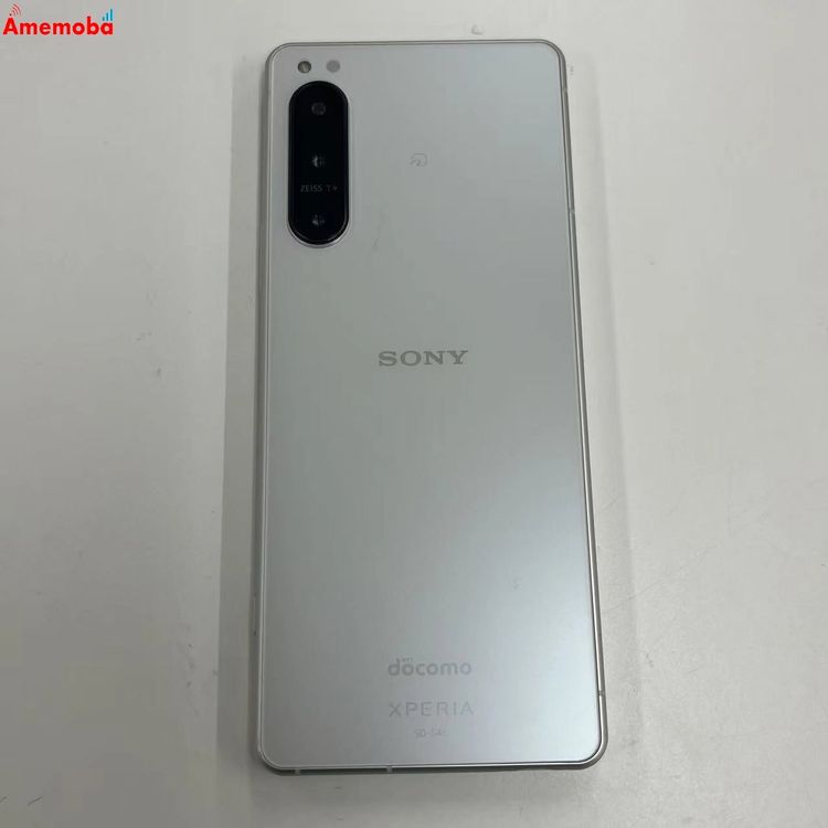Xperia 5 IV 8GB/128GB �������ۥ磻�� SO-54C docomoSIM�ե꡼
