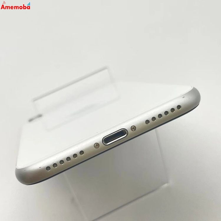 ®ȯiPhoneSE 2 256GB ۥ磻 NXVU2J/A AUSIMե꡼ 