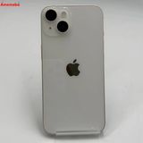 爆速発送iPhone14 128GB スターライト MPUQ3J/A AU版SIMフリー