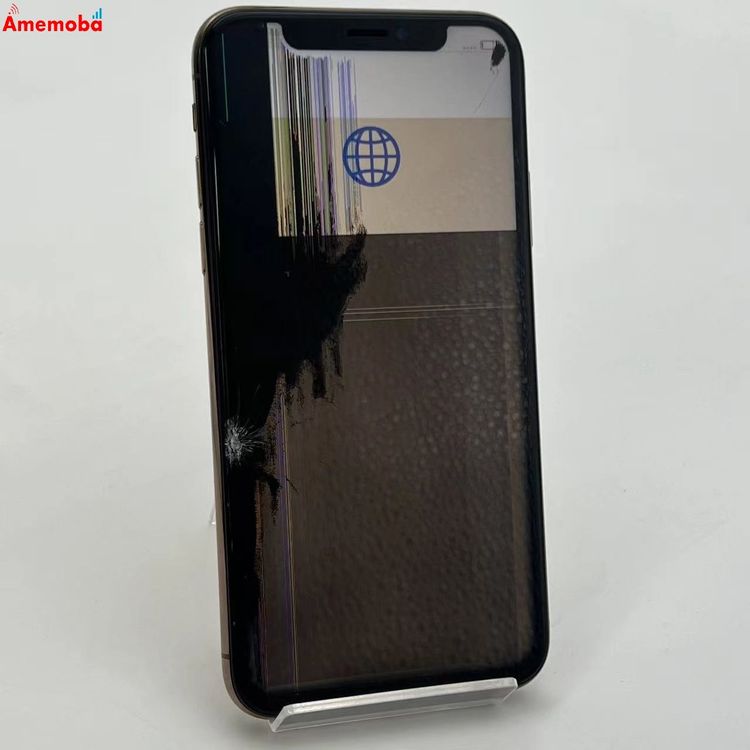 iPhoneXS 256GB ������� MTE22J/A SoftBank��SIM�ե꡼ �������