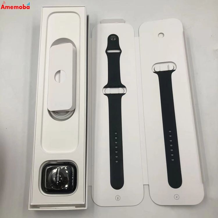 Apple Watch Series7 45mm GPS��ǥ� 32GB �ߥåɥʥ��� MKNN3J