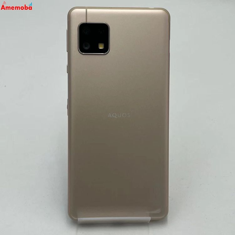 AQUOS sense4 basic 64GB �饤�ȥ��åѡ� A003SH Y!mobile��SI
