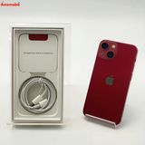 iPhone13 mini 128GB Product Red MLJG3J/A AU版SIMフリー