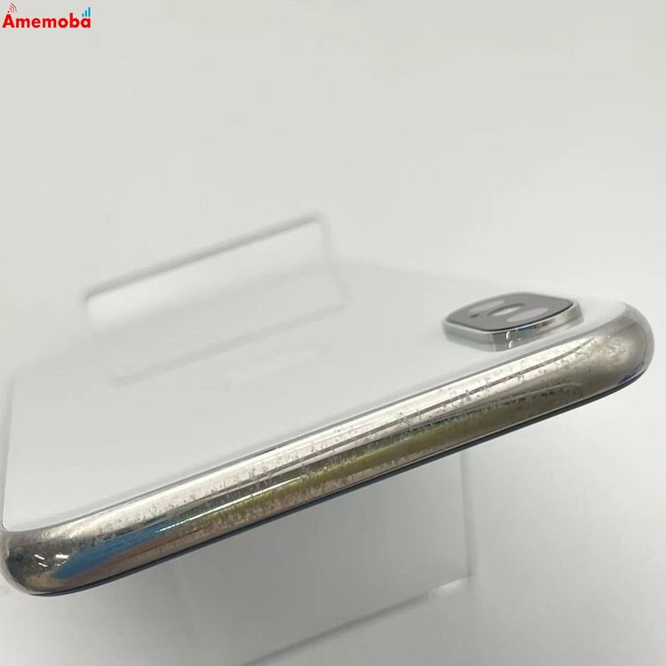 ®ȯiPhoneX 256GB С MQC22J/A AUSIMե꡼