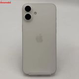 iPhone16 Plus 128GB �ۥ磻�� MXVC3J/A  Apple��SIM�ե꡼  ��