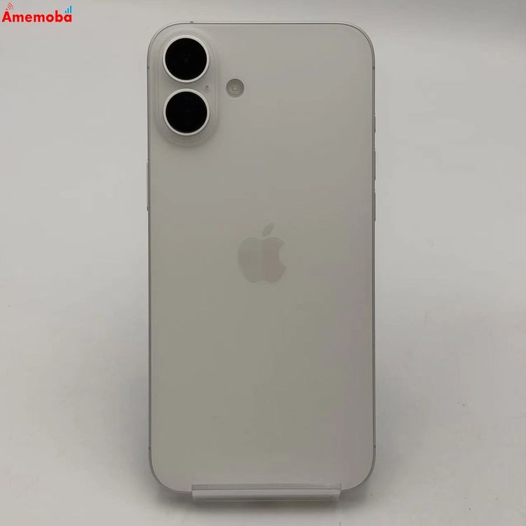 iPhone16 Plus 128GB �ۥ磻�� MXVC3J/A  Apple��SIM�ե꡼  ��
